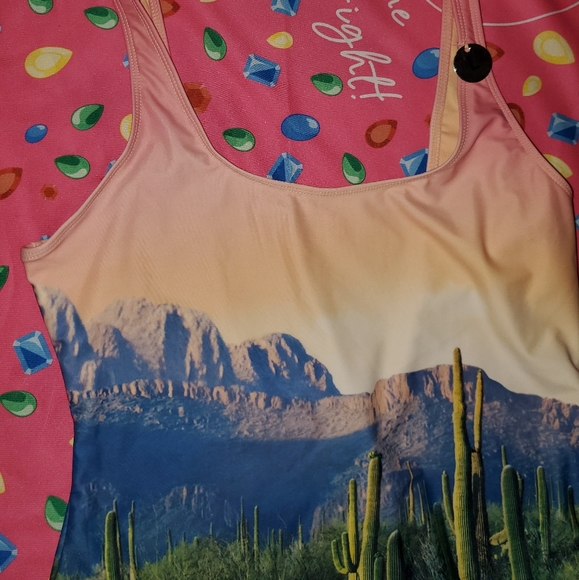 🖤New Forever 21 Swimsuit🖤 - Picture 4 of 4